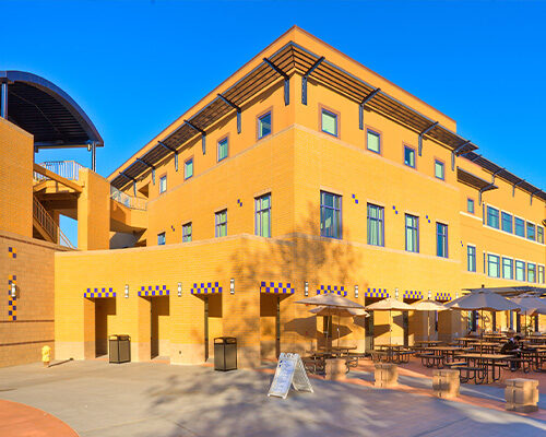 Student Center (1) Student Center